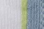 Blanc/Gris/Blue/Lime