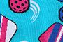 Bleu pâle – pickleball