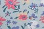 Blue/Coral/Sage