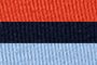 Orange/Navy/Lt Blue