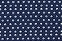 Dark Blue Print