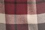 Burgundy Plaid