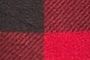 Red Black Buffalo
