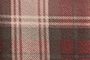 Burgundy Plaid