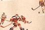 Winter Hockey Print