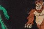 Black Big Foot Serpents