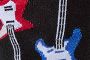 Black Guitars