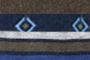 Lt. Khaki/Denim Stripe