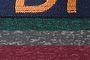Grey/Green/Burgundy