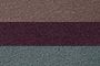 Teal/Burgundy/Taupe