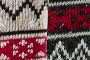 Noir/Rouge/Avoine/Rouge