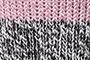 Charcoal/Pink