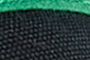 Black/Green/White