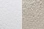 White/Black/Frosted Ivory
