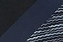 Longueur d'onde/Marine/Noir