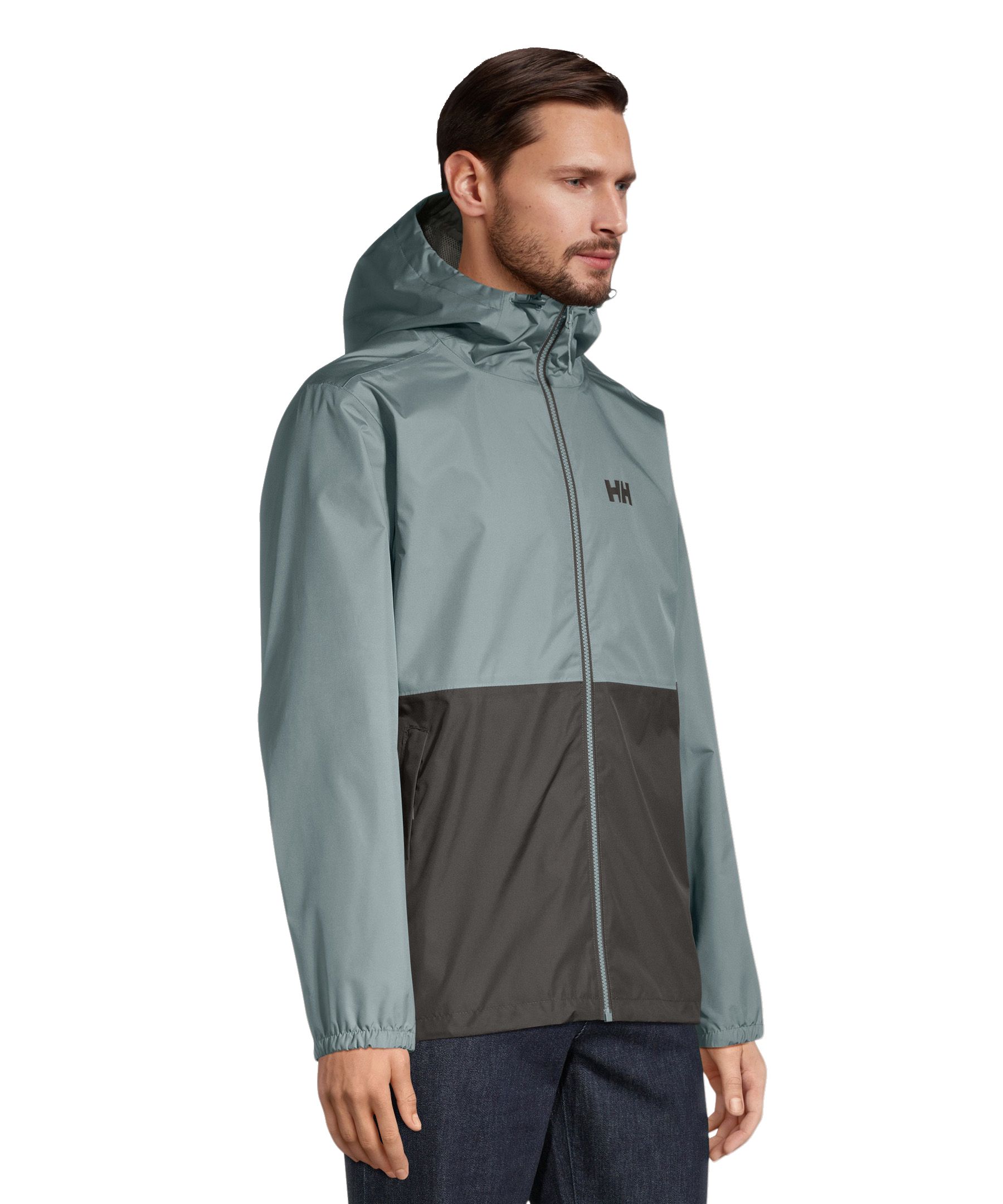 Helly Hansen Men's Hilo HELLY TECH® Protection Rain Jacket