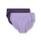 Denver Hayes Women's 2 Pack PFP Invisible Brief Underwear Front_Flat