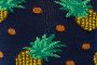 Navy Pineapples