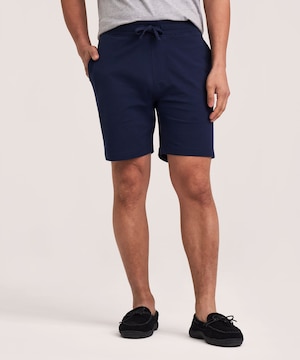 Short en tissu bouclette pour hommes, Denver Hayes