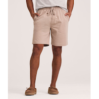 Denver Hayes Men's Solid Lounge Short