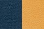 Dark Tranquil Blue/Barley