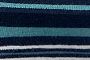 Navy/Teal Stripe