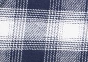 Navy Plaid