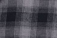 Charcoal Plaid