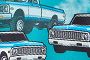 Teal Truck