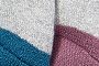 Grape/Teal/Grey