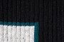 Black/Teal/Grey