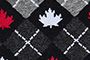 Black Maple Leaf