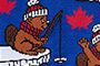 Blue Beaver Fishing
