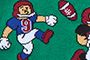 Football vert