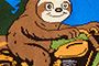 Brown Live Slow