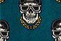 Green Skulls