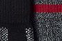 Black/Red Check
