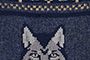 Navy/Blue Wolf