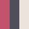 Red Navy Cream
