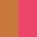Rouge chiné