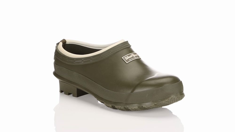 Rain Boots Hunter Women's Gardener Clogs WindRiver Women's