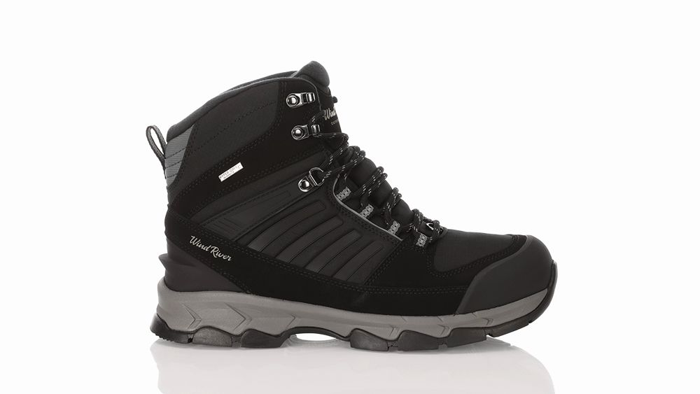 Bottes d'hiver imperméables avec ICEFXMD et T-MAX Heat pour